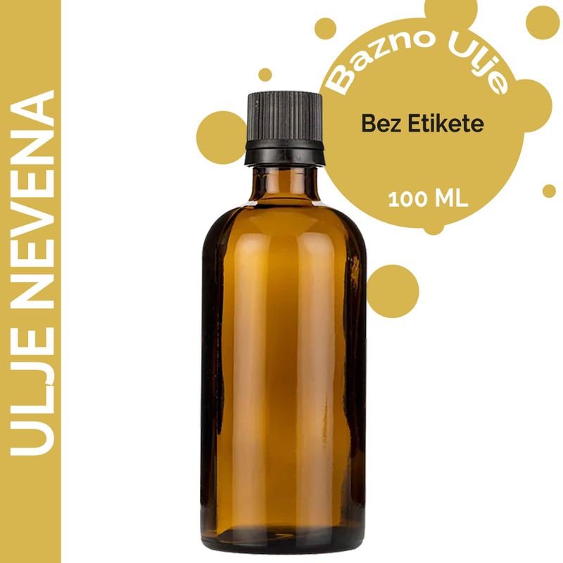 Ringelblumenöl – 100 ml – ohne Etikett