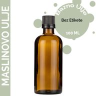 Olivenöl – 100 ml – ohne Etikett