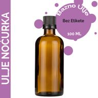 Nachtkerzenöl – 100 ml – ohne Etikett