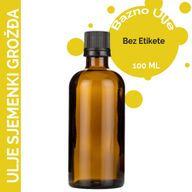 Traubenkernöl – 100 ml – ohne Etikett