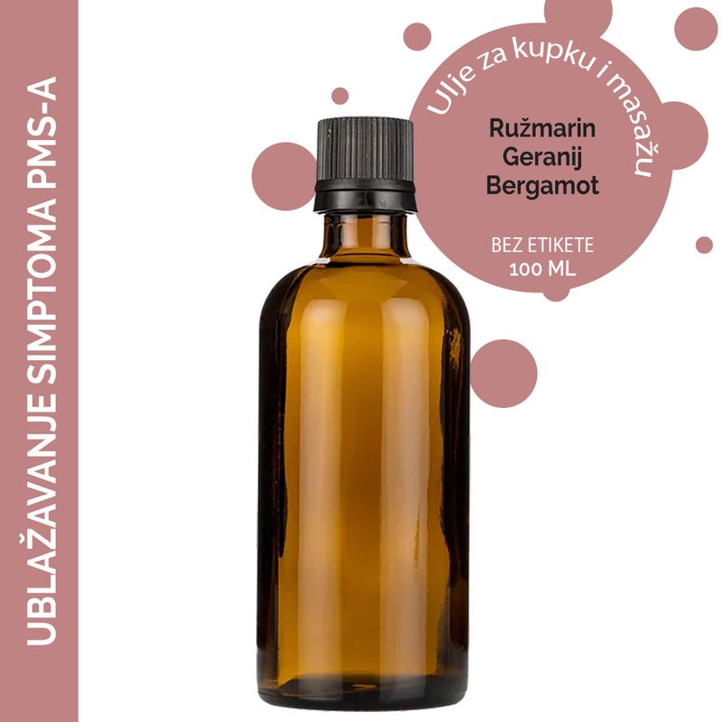 PMT Rescue Oil – 100 ml – ohne Etikett