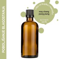 Wohlfühl-Massageöl – 100 ml – ohne Etikett
