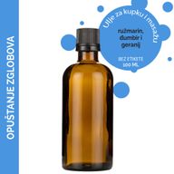 Joints Ease Massageöl – 100 ml – ohne Etikett