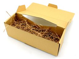 Verkaufsschachtel für Badebomben