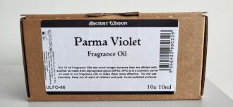 10ml Parma Violet Duftöl - Ohne Etikett