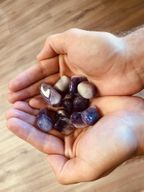  Amethyst Banded L (B grade)