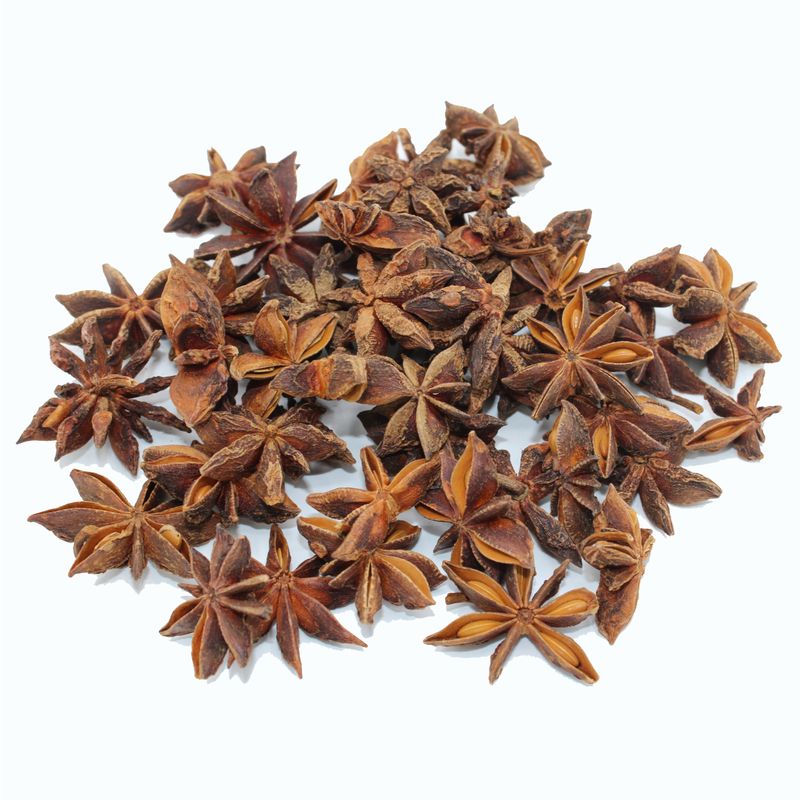 Sternanis (ganz) 1Kg