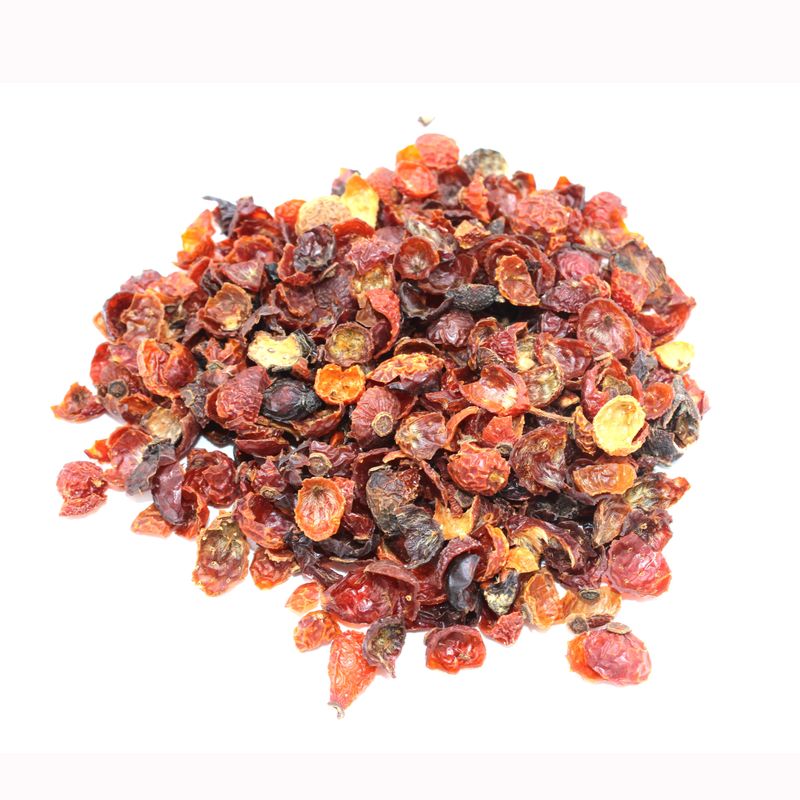 Hagebutte (geschnitten) (Hagebutte) 1Kg