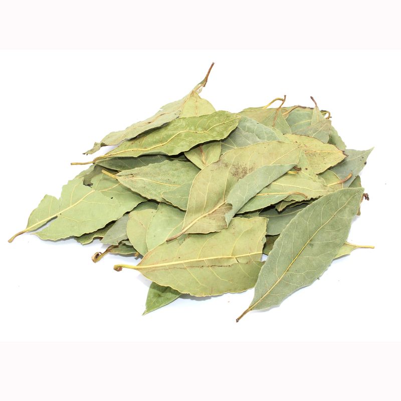 Lorbeer (ganzes Blatt) 250gr