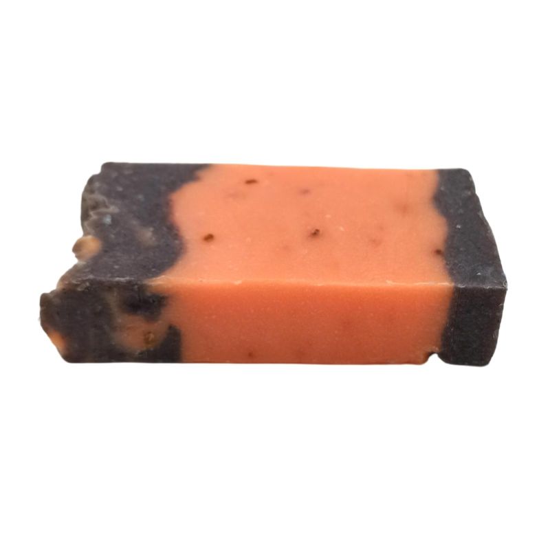 Zimt-Orange Reine Olivenölseife - 120g