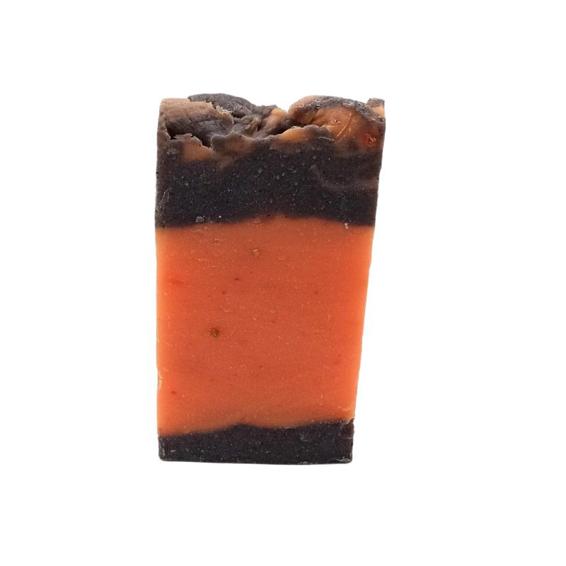 Zimt-Orange Reine Olivenölseife - 120g