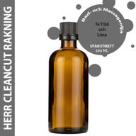 Mr Cleancut Rasieröl – 100 ml – ohne Etikett