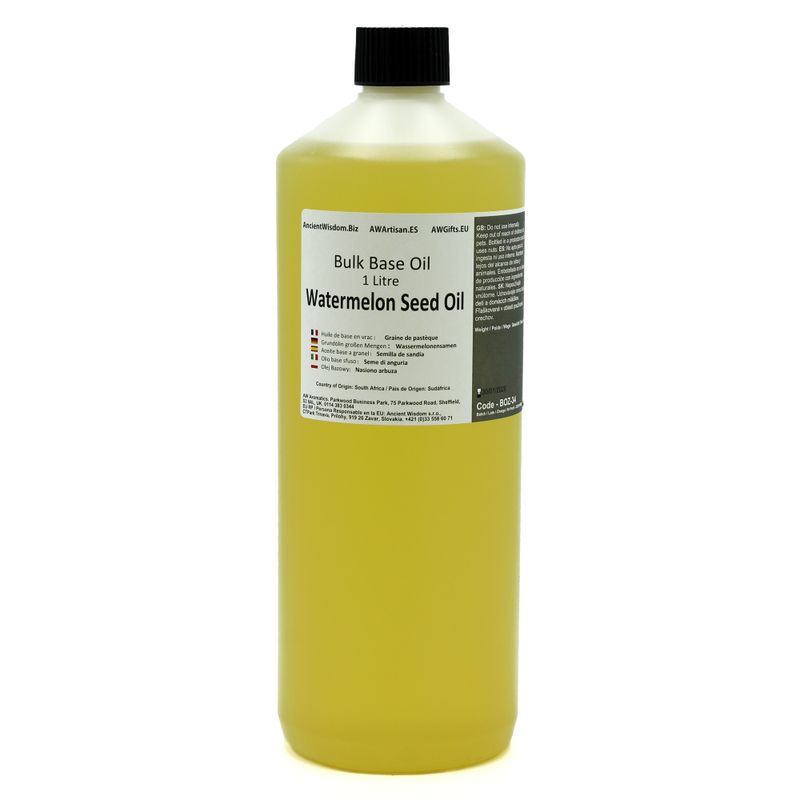 Wassermelonenkernöl 1 Liter