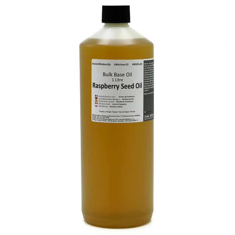 Himbeerkernöl 1 Liter