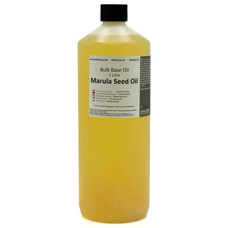 Marulasamenöl 1 Liter