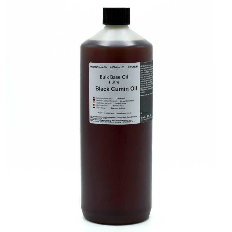 Schwarzkümmelöl 1 Liter