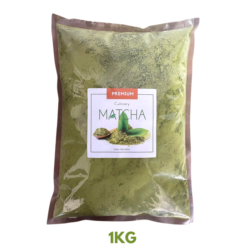 Kulinarischer Bio-Matcha-Tee 0.5Kg