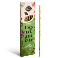 6x Räucherstäbchen Botanischer Grüner Tee - Champa