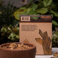 Tablette X 4 Palo Santo