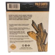 Tablette X 4 Palo Santo