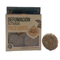 Tablette X 4 Palo Santo
