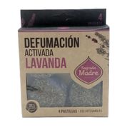 Tablette X 4 Lavendel