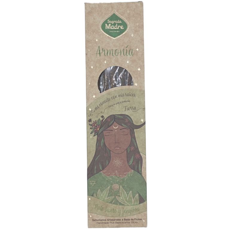 5 Elemente Erde - Harmonie