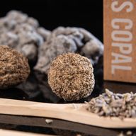Räucherbox x4 Räucherbombe 7 Kräuter + Copal