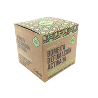 Box mit 8 Palo Santo Räucherbomben