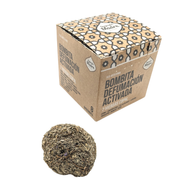 Box mit 8 Räucherbomben 7 Kräuter + Kopal