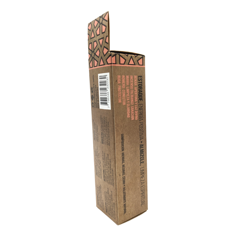 Räucherbox x4 Räucherbombe 7 Reine Elemente