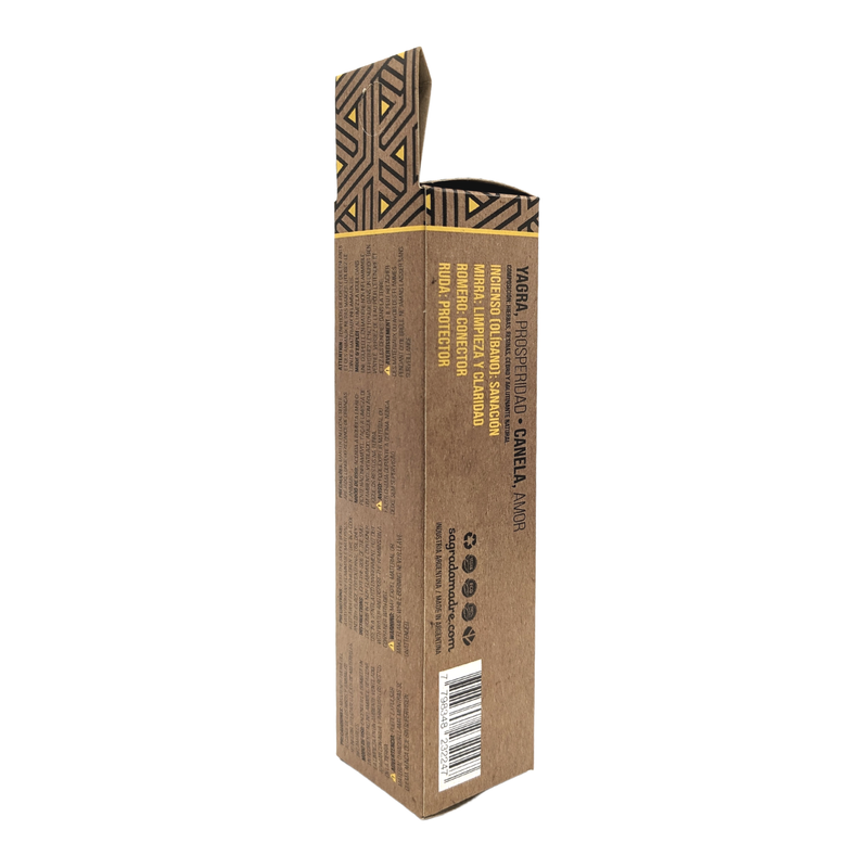 Weihrauch-Box x4 Weihrauch-Bombe zieht Geld an