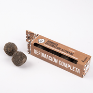 Weihrauch-Box x4 Volle Begasung Weihrauch-Bombe