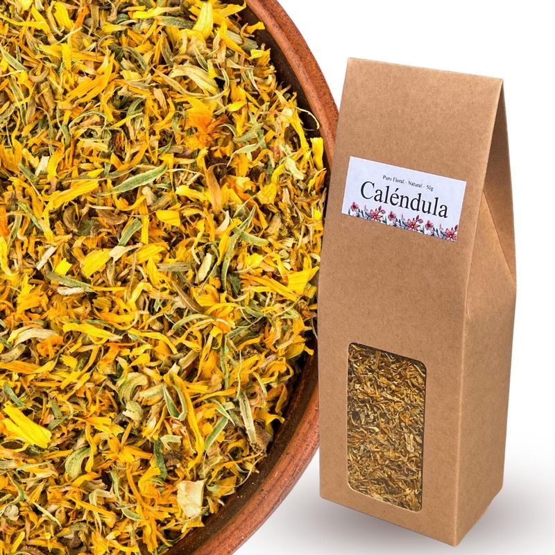 Ringelblumenblätter (50gr)