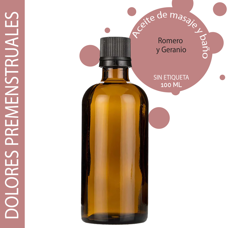PMT Rescue Oil – 100 ml – ohne Etikett