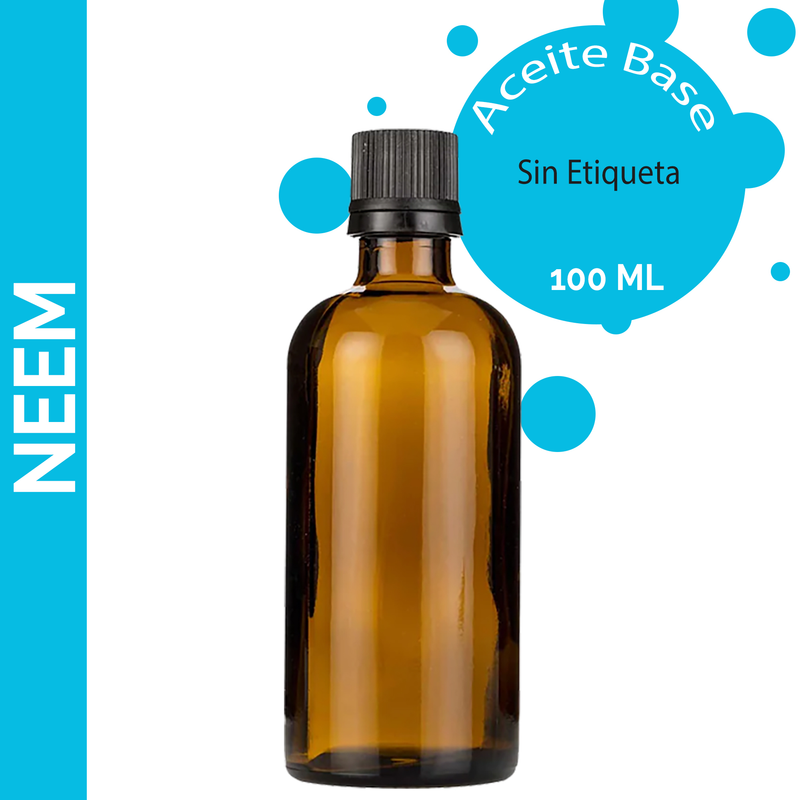 Neemöl – 100 ml – ohne Etikett