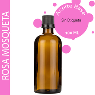 Hagebuttenöl – 100 ml – ohne Etikett