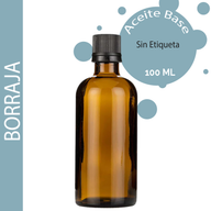 Borretschöl – 100 ml – ohne Etikett