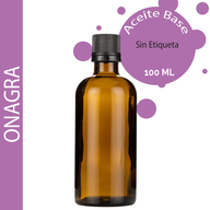 Nachtkerzenöl – 100 ml – ohne Etikett