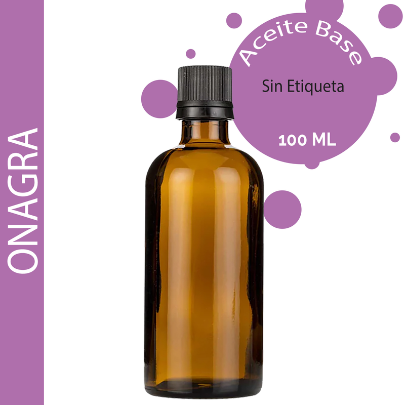 Nachtkerzenöl – 100 ml – ohne Etikett