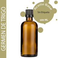 Weizenkeimöl – 100 ml – ohne Etikett