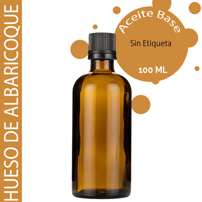 Aprikosenkernöl – 100 ml – ohne Etikett