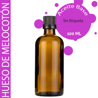 Pfirsichkernöl – 100 ml – ohne Etikett