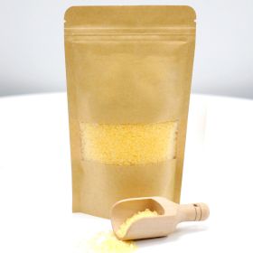 Aromatherapiebadesalz 350g - Wach Auf - Ohne Etikett