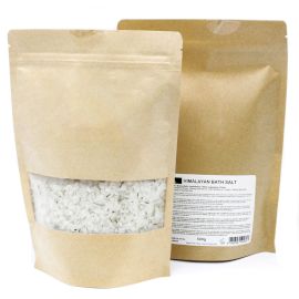 Badesalz Mishung 500g-Klarheit - Ohne Etikett