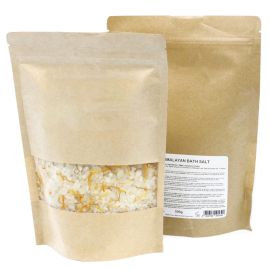 Badesalz Mishung 500g- Energise - Ohne Etikett