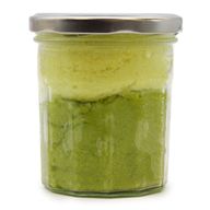 Ohne Etikett Duftendes Zucker-Körperpeeling - Classic Mojito 300g