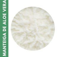 Reine Körperbutter 90 g – Aloe Vera – ohne Etikett