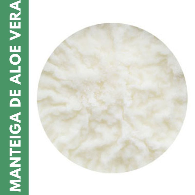 Reine Körperbutter 90 g – Aloe Vera – ohne Etikett