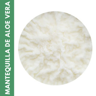 Reine Körperbutter 90 g – Aloe Vera – ohne Etikett